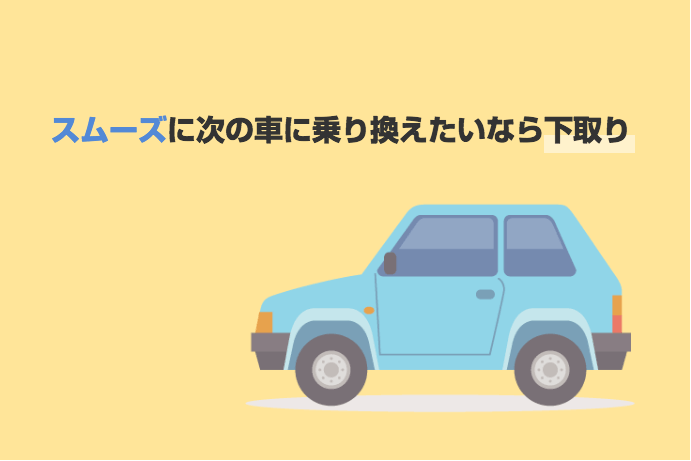 車買取業者とディーラー 売るならどっちがいいのですか 徹底比較