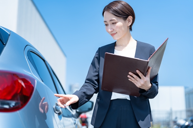 廃車買取業者選び